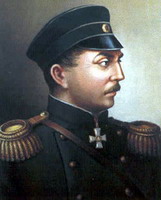 Нахимов Павел Степанович, флотоводец