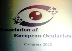 VIII конгресс Ассоциации Европейских окуляристов в Великобритании
