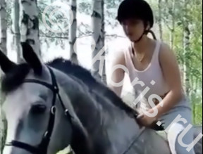 Занятия конным спортом после изготовления нового протеза