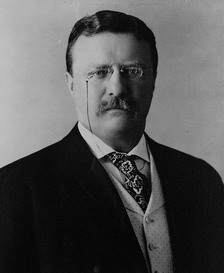 Теодор Рузвельт, 26-й президент США